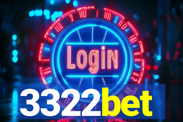 3322bet