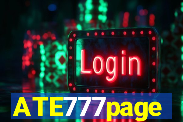 ATE777page