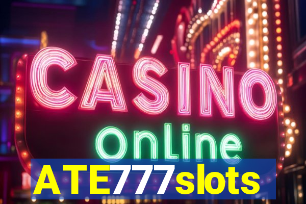 ATE777slots