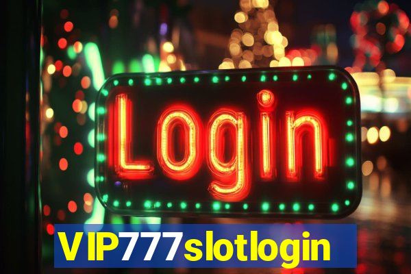 VIP777slotlogin