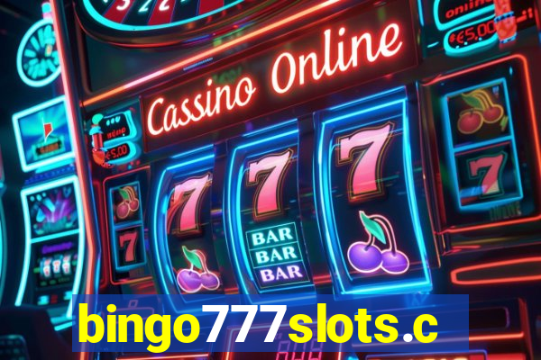 bingo777slots.com