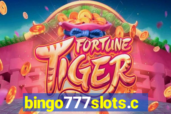 bingo777slots.com