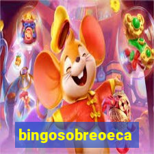 bingosobreoeca