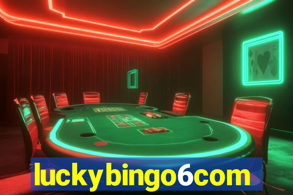 luckybingo6com