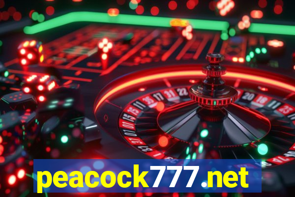 peacock777.net