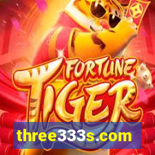 three333s.com