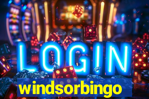 windsorbingo