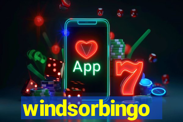 windsorbingo